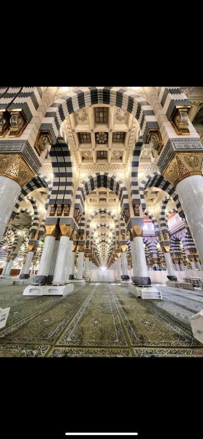 لينا للوحدات السكنية المفروشة Apartment Medina ภายนอก รูปภาพ
