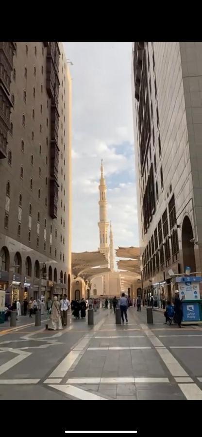 لينا للوحدات السكنية المفروشة Apartment Medina ภายนอก รูปภาพ