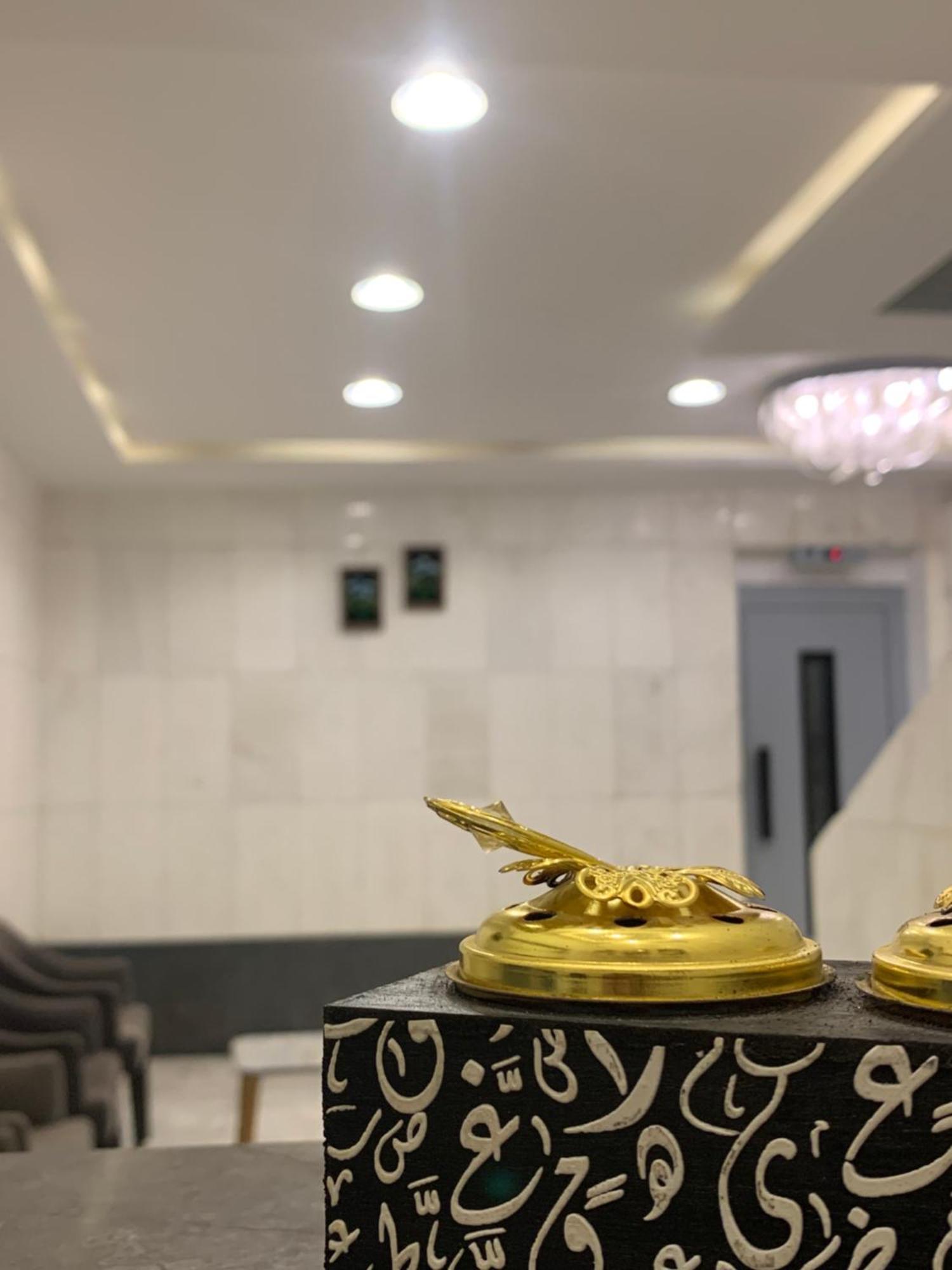 لينا للوحدات السكنية المفروشة Apartment Medina ภายนอก รูปภาพ