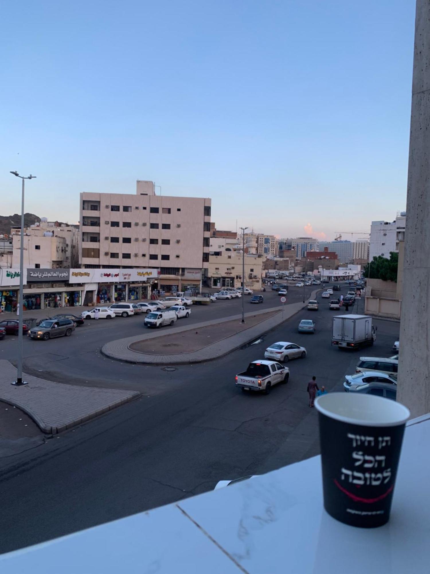 لينا للوحدات السكنية المفروشة Apartment Medina ภายนอก รูปภาพ