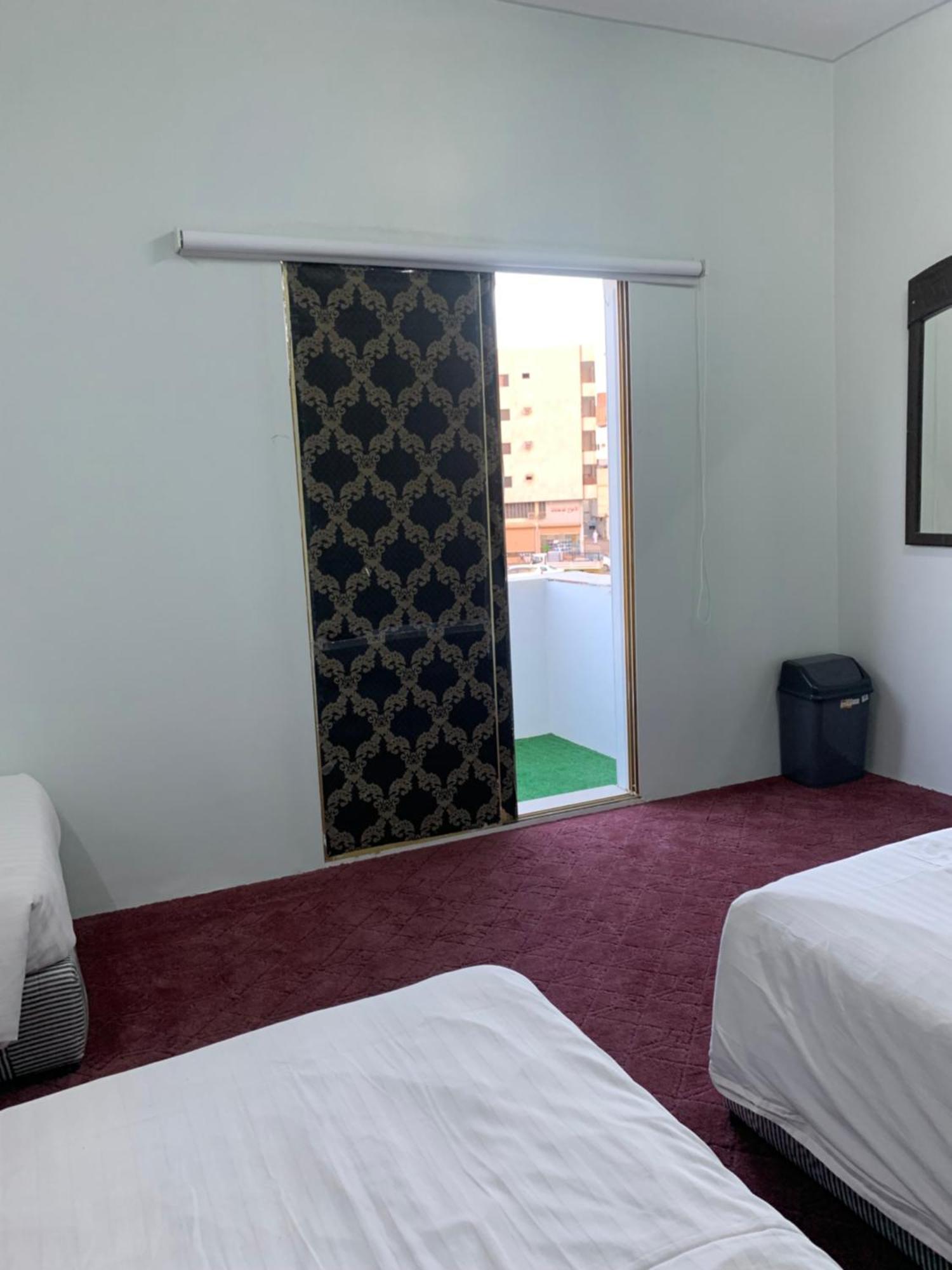 لينا للوحدات السكنية المفروشة Apartment Medina ภายนอก รูปภาพ