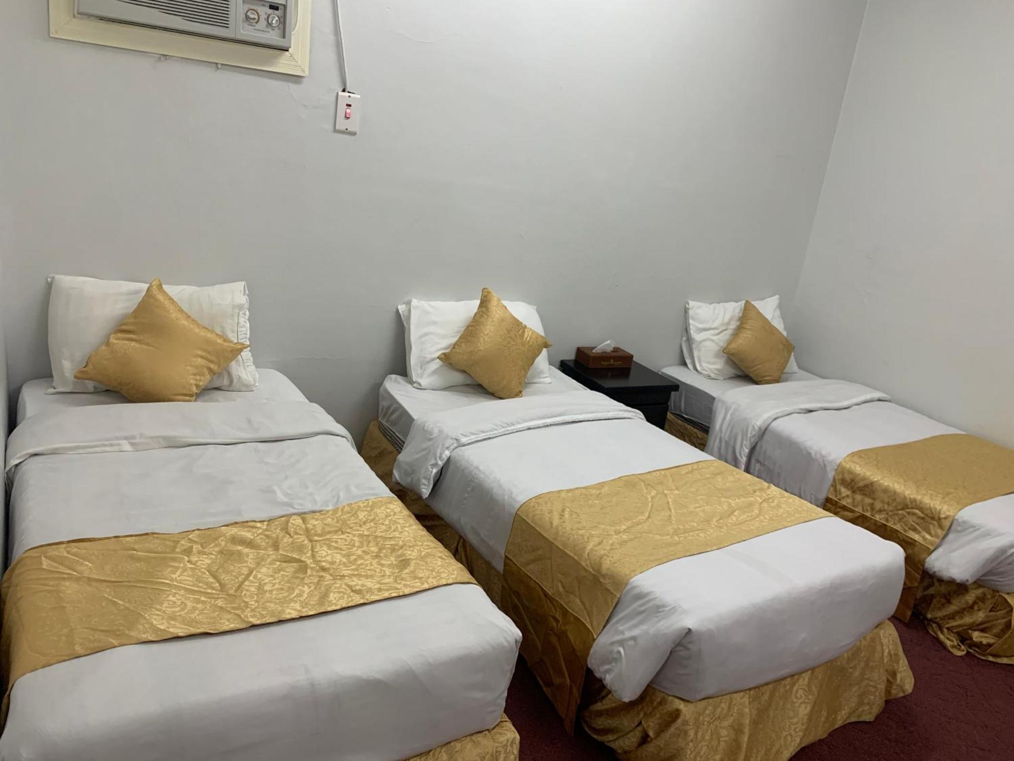 لينا للوحدات السكنية المفروشة Apartment Medina ภายนอก รูปภาพ