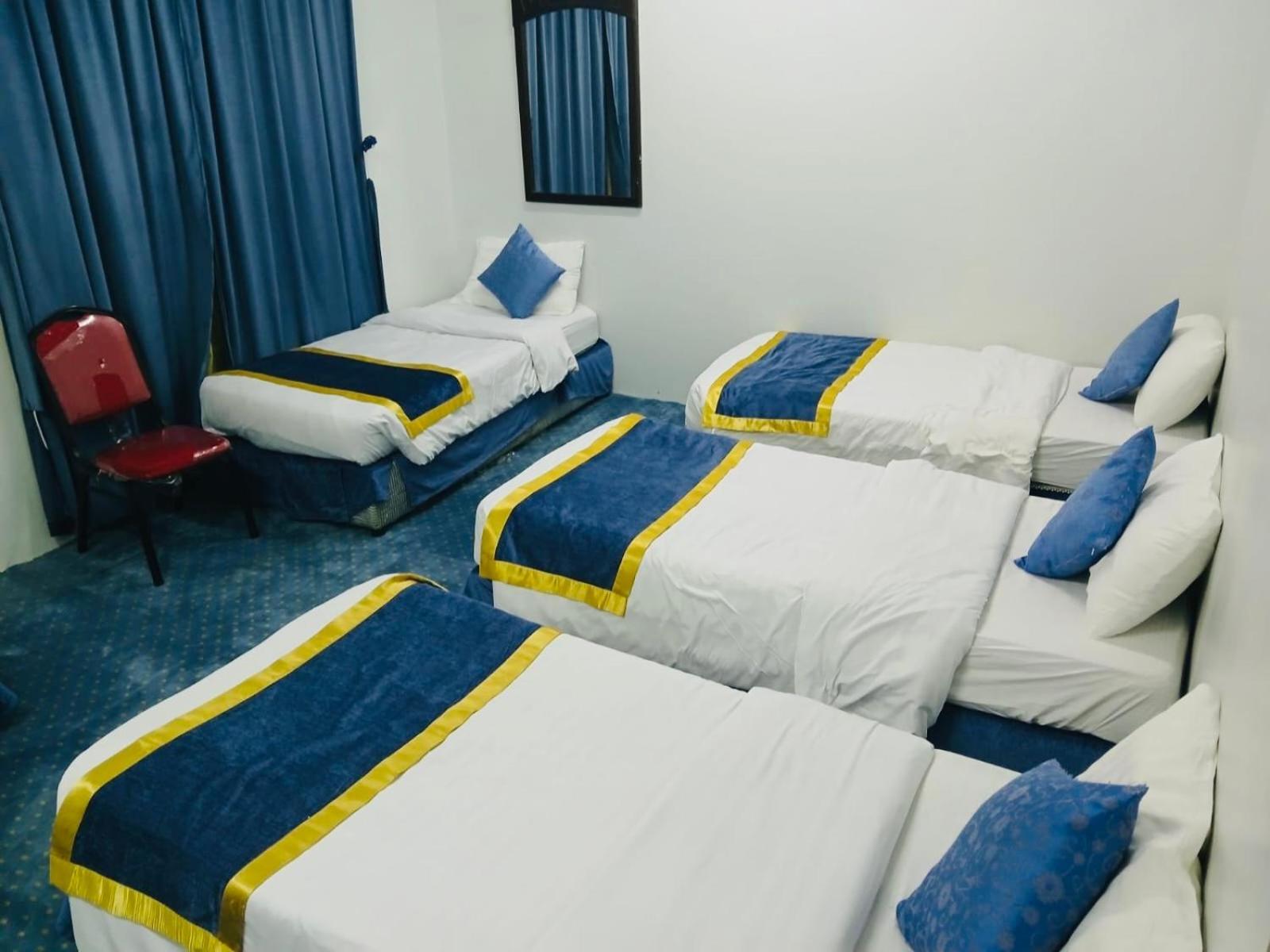 لينا للوحدات السكنية المفروشة Apartment Medina ภายนอก รูปภาพ