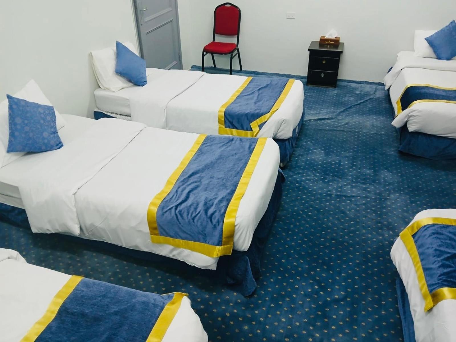 لينا للوحدات السكنية المفروشة Apartment Medina ภายนอก รูปภาพ