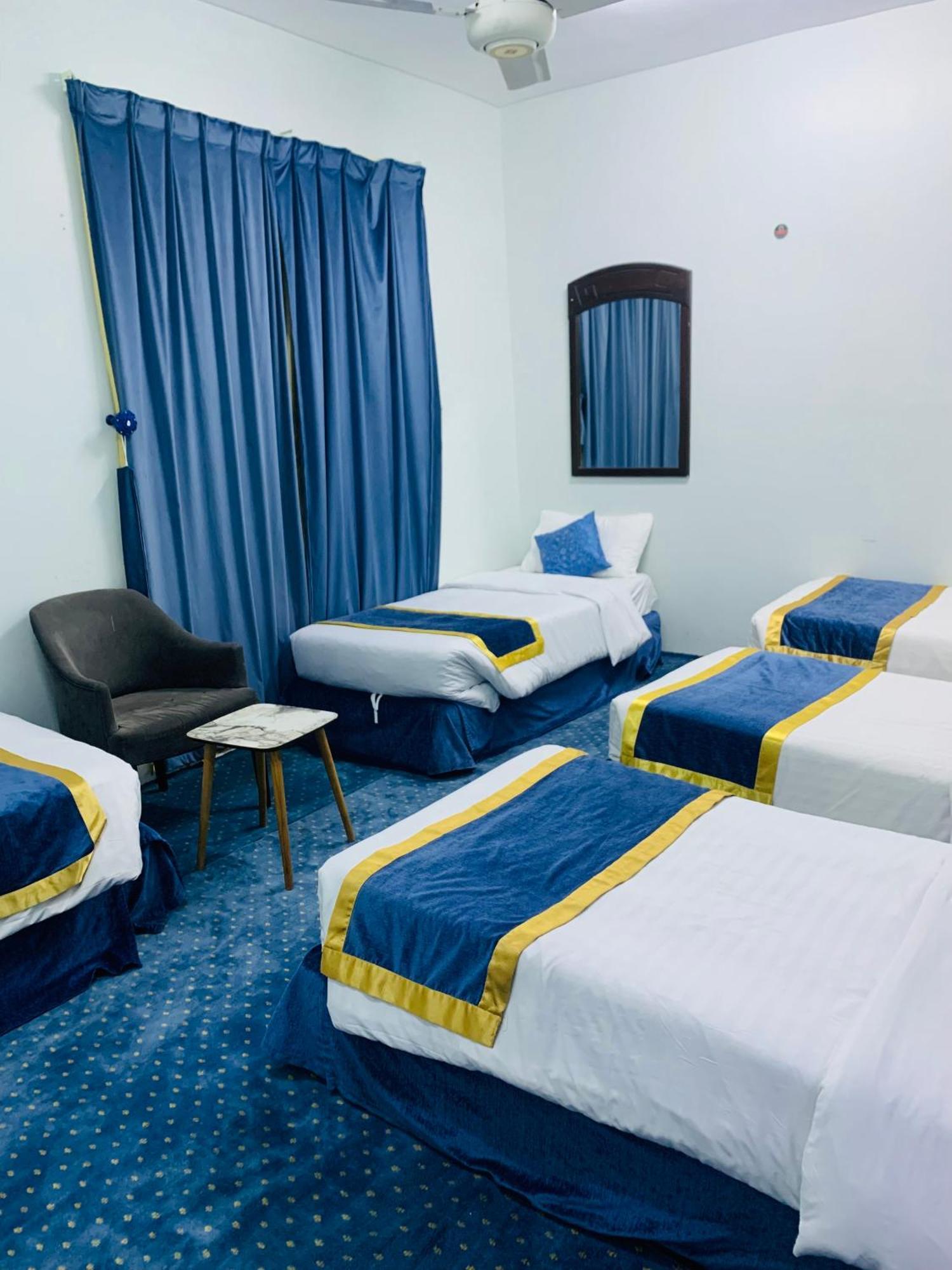 لينا للوحدات السكنية المفروشة Apartment Medina ภายนอก รูปภาพ