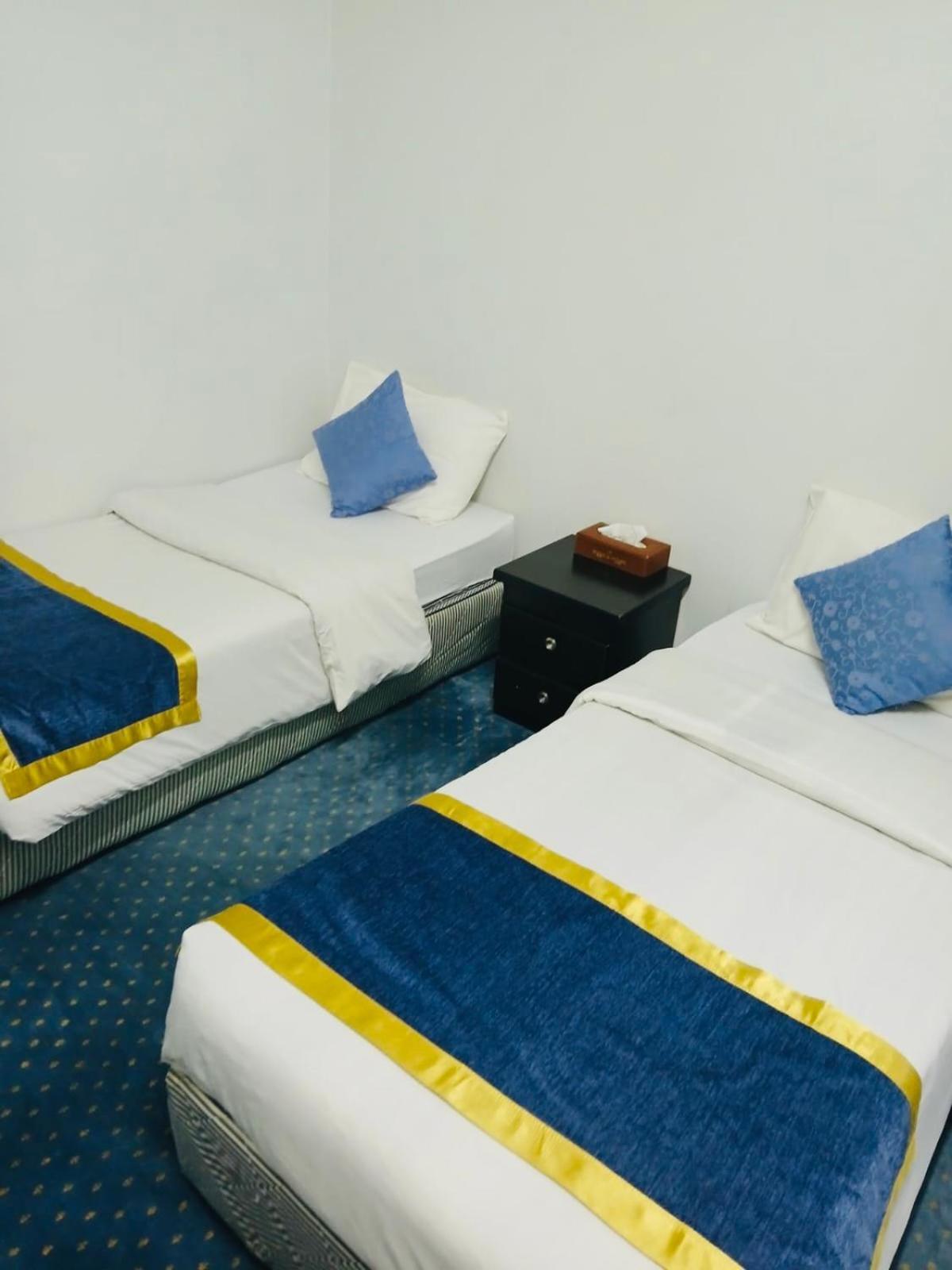 لينا للوحدات السكنية المفروشة Apartment Medina ภายนอก รูปภาพ