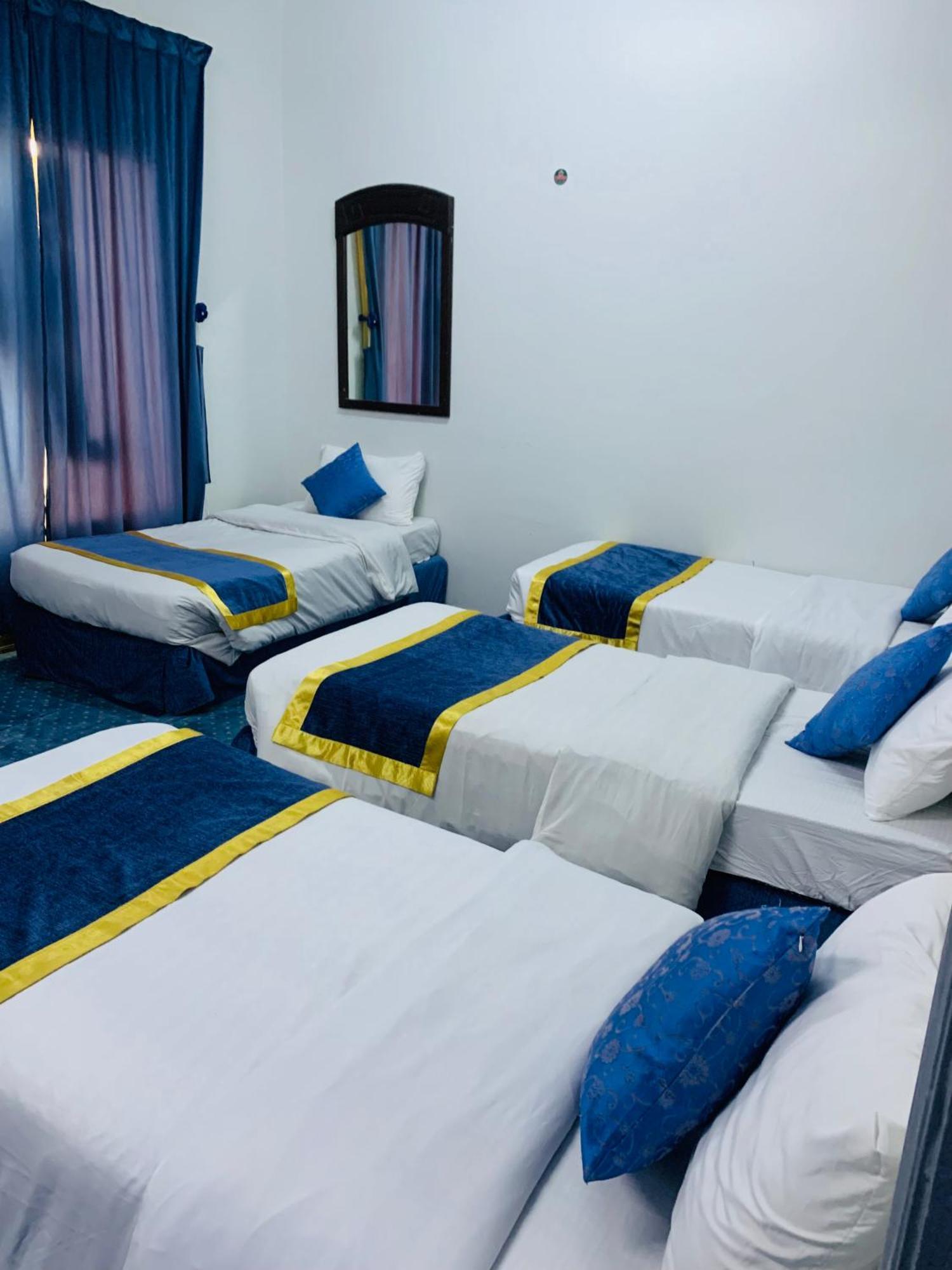 لينا للوحدات السكنية المفروشة Apartment Medina ภายนอก รูปภาพ