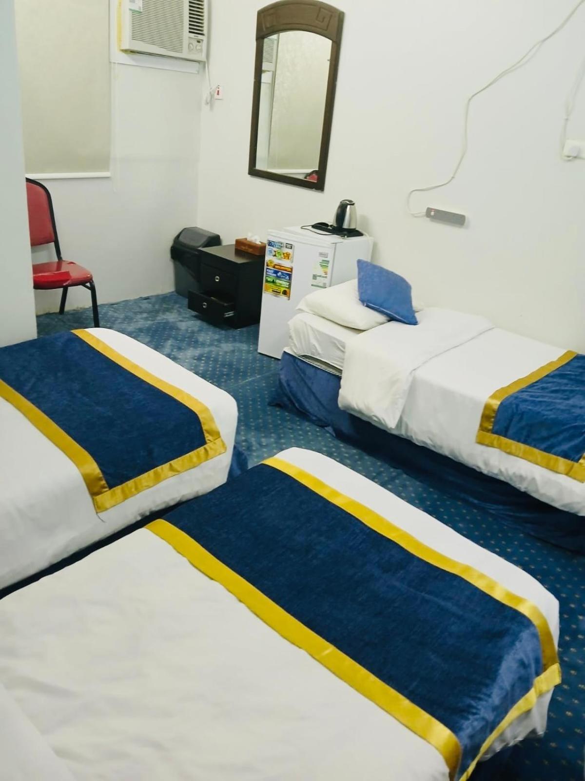 لينا للوحدات السكنية المفروشة Apartment Medina ภายนอก รูปภาพ