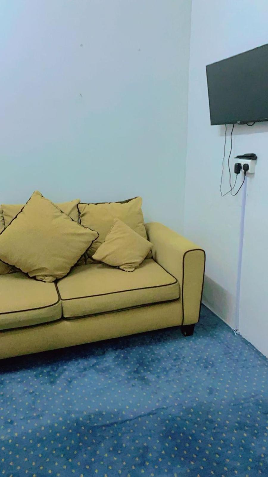 لينا للوحدات السكنية المفروشة Apartment Medina ภายนอก รูปภาพ