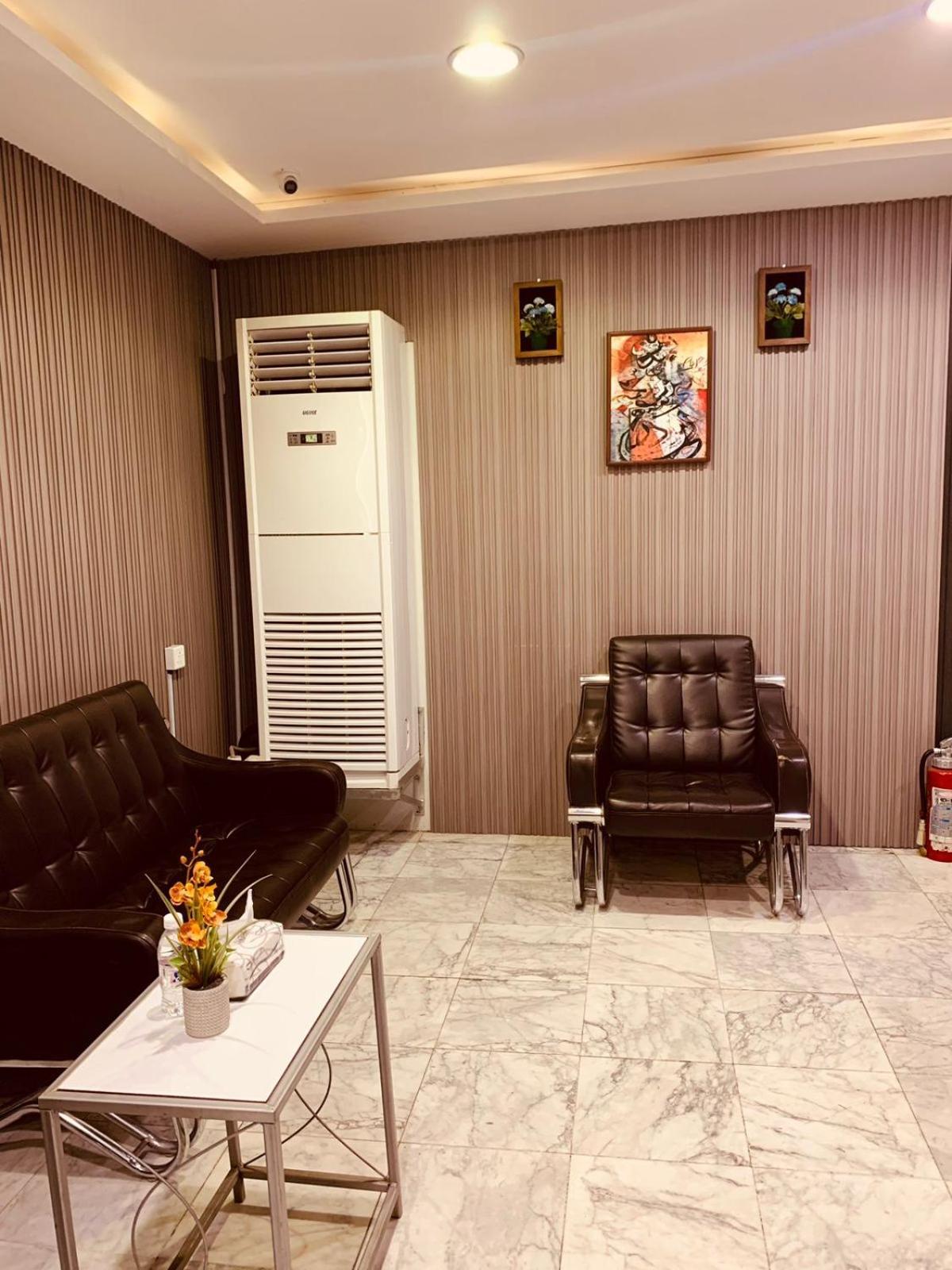 لينا للوحدات السكنية المفروشة Apartment Medina ภายนอก รูปภาพ