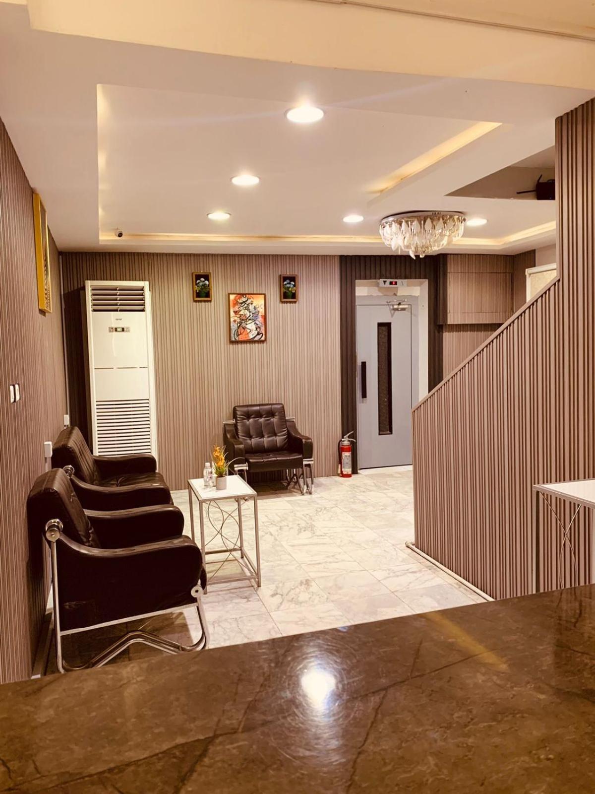 لينا للوحدات السكنية المفروشة Apartment Medina ภายนอก รูปภาพ
